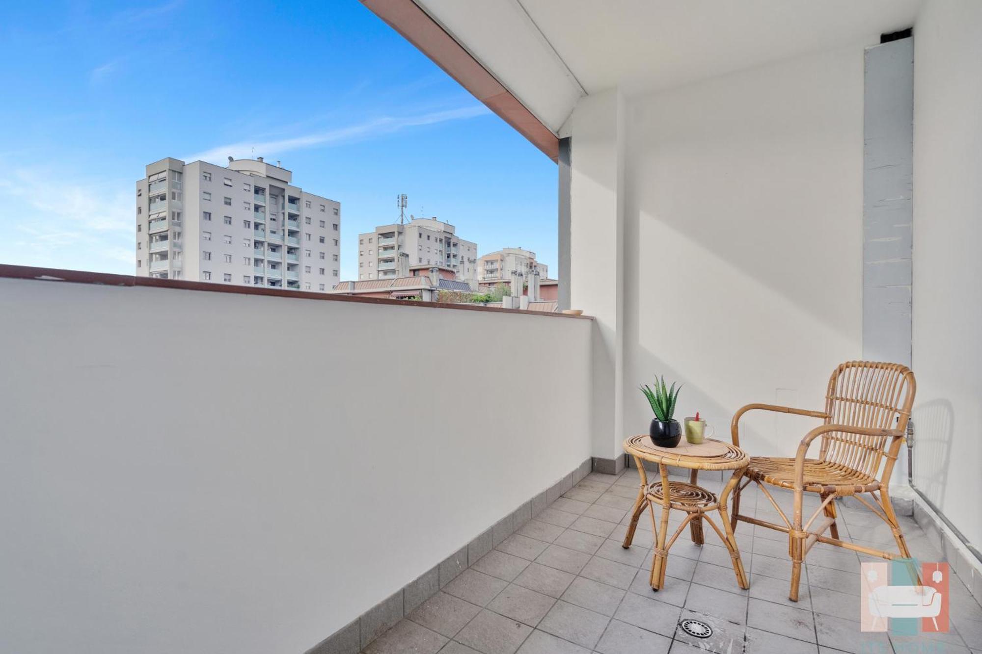 Apartment Tra48 - Loreto - - Terrace - *